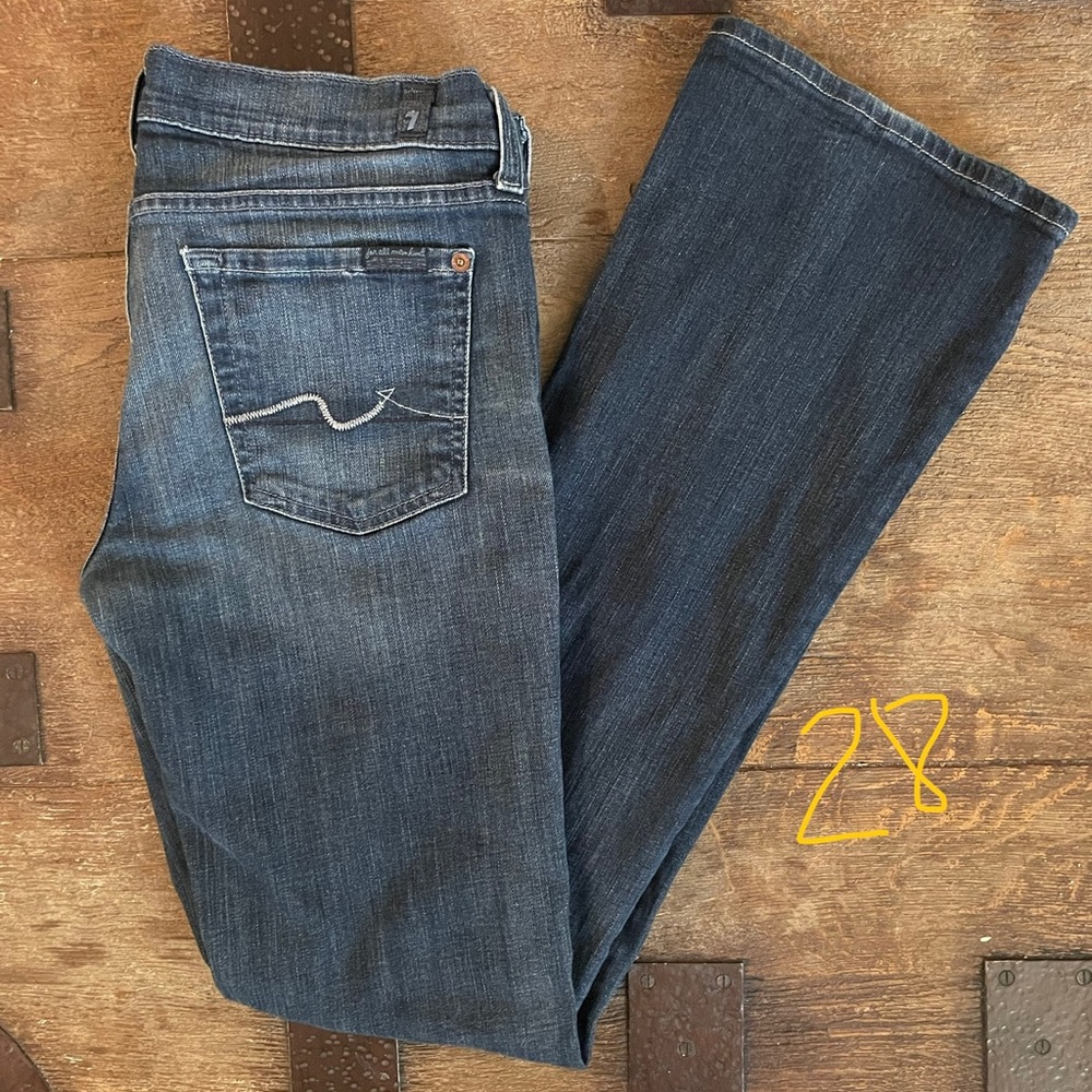 Women 7forallmankind jeans